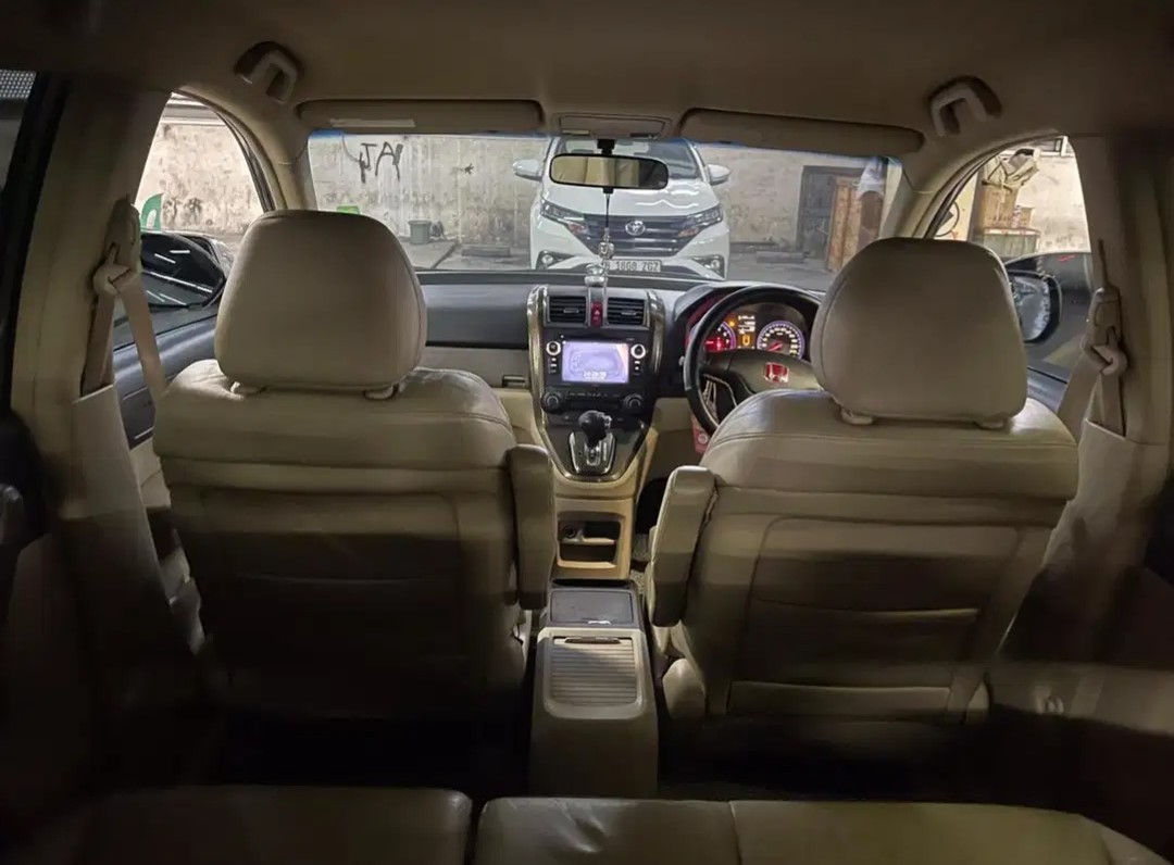 2008 Honda CR-V 2008 Honda CR-V