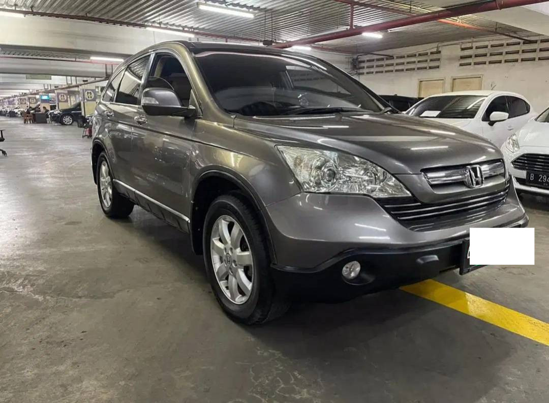 2008 Honda CR-V 2008 Honda CR-V