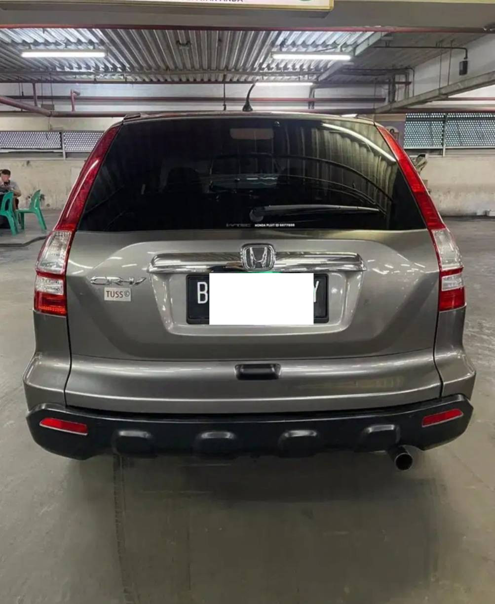 2008 Honda CR-V 2008 Honda CR-V