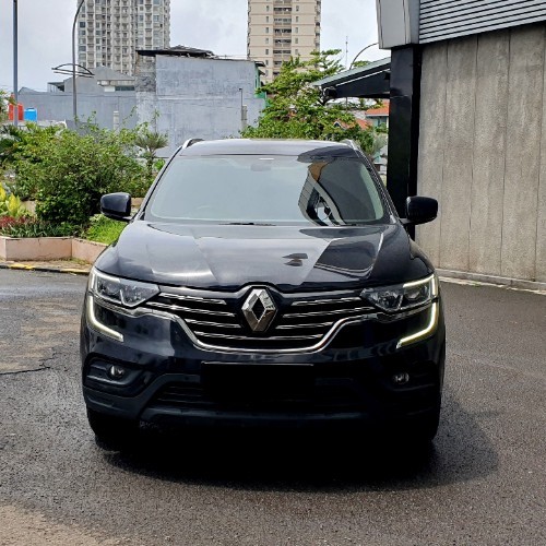 2019 Renault Koleos Bekas 2019 Renault Koleos Bekas