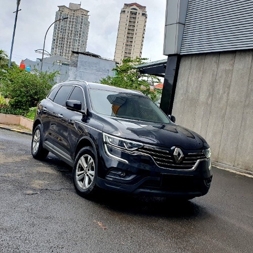 2019 Renault Koleos 2019 Renault Koleos