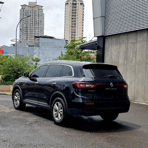 2019 Renault Koleos 2019 Renault Koleos