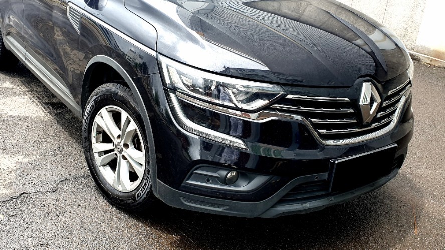 2019 Renault Koleos 2019 Renault Koleos