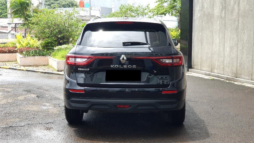 2019 Renault Koleos 2019 Renault Koleos