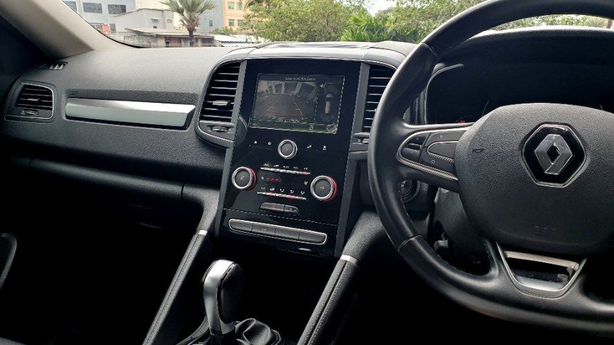 2019 Renault Koleos 2019 Renault Koleos