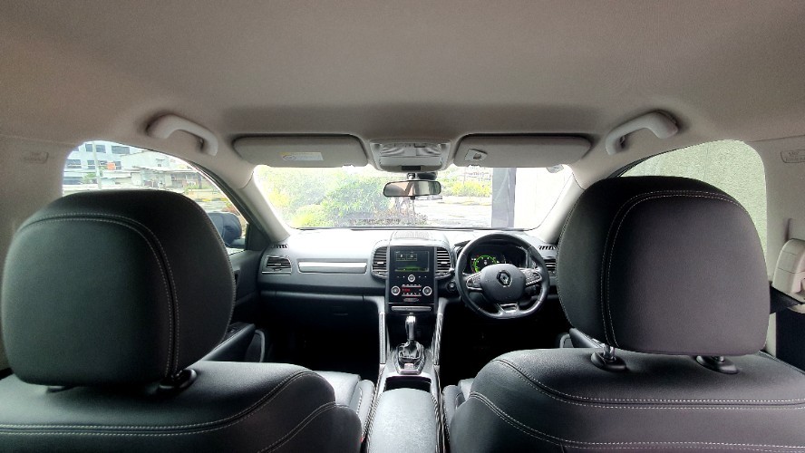 2019 Renault Koleos 2019 Renault Koleos