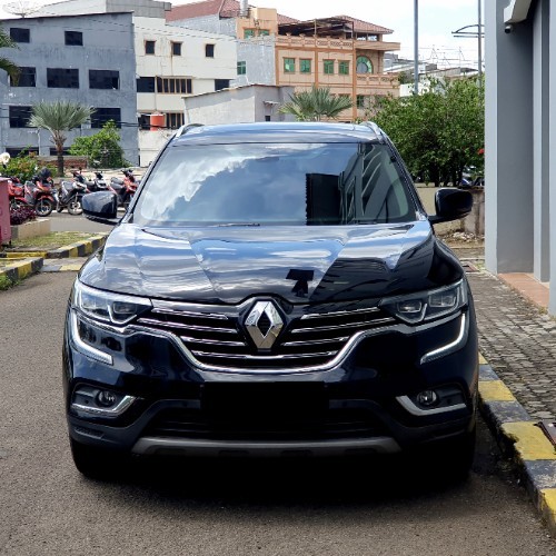 2017 Renault Koleos Bekas 2017 Renault Koleos Bekas