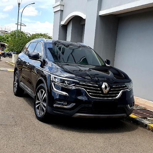 2017 Renault Koleos 2017 Renault Koleos