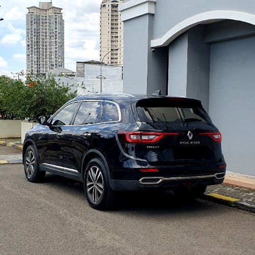 2017 Renault Koleos 2017 Renault Koleos