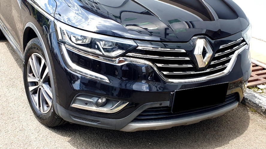 2017 Renault Koleos 2017 Renault Koleos