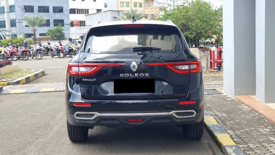 2017 Renault Koleos 2017 Renault Koleos