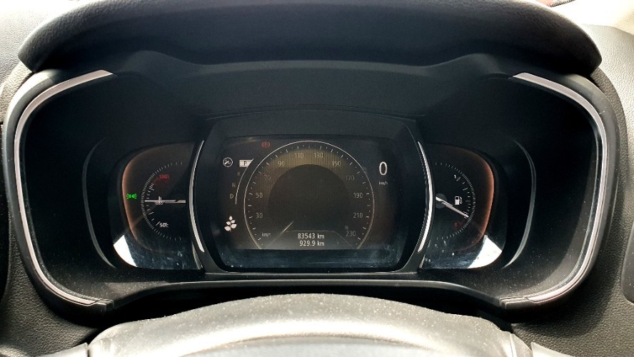 2017 Renault Koleos 2017 Renault Koleos