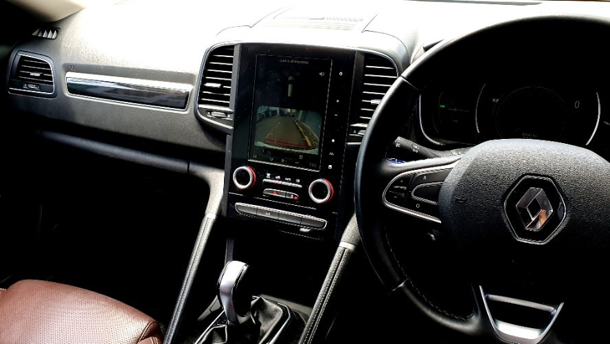 2017 Renault Koleos 2017 Renault Koleos