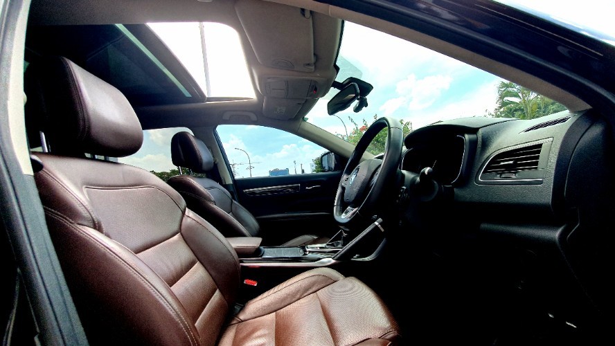 2017 Renault Koleos 2017 Renault Koleos