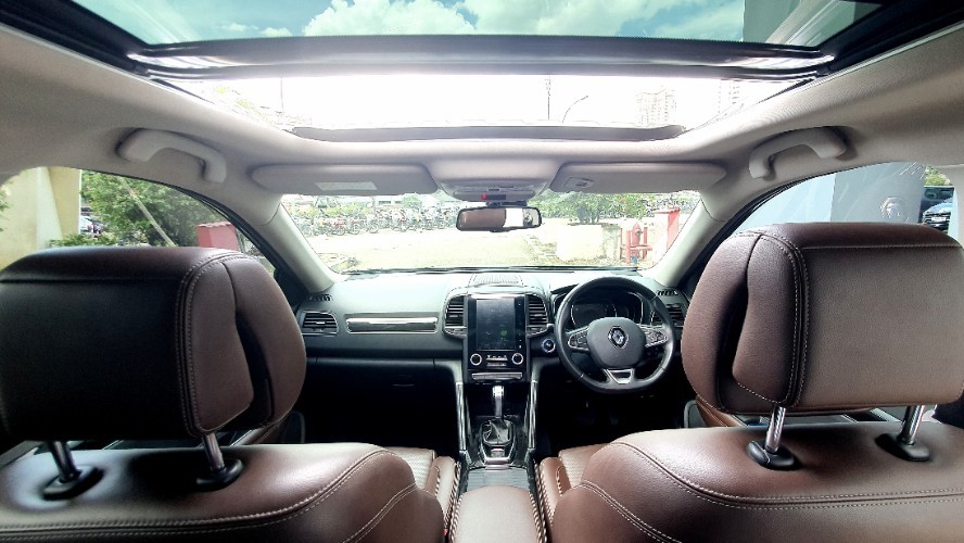 2017 Renault Koleos 2017 Renault Koleos