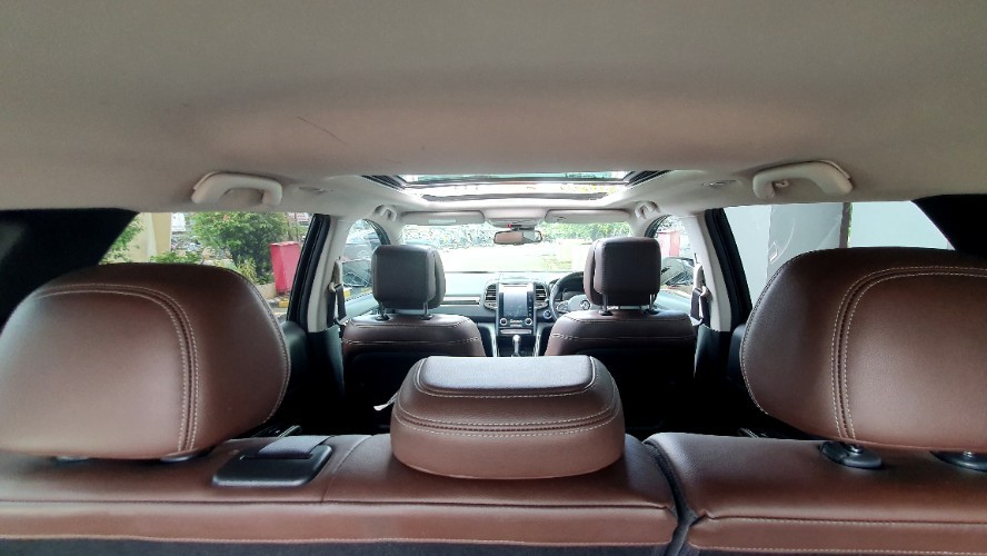 2017 Renault Koleos 2017 Renault Koleos