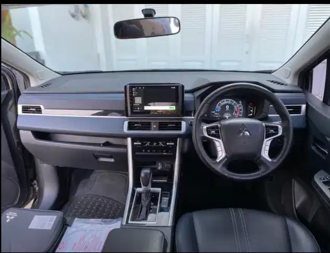 2022 Mitsubishi Xpander Cross  Premium Package CVT 2022 Mitsubishi Xpander Cross  Premium Package CVT