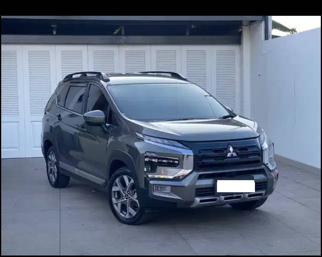 2022 Mitsubishi Xpander Cross  Premium Package CVT 2022 Mitsubishi Xpander Cross  Premium Package CVT