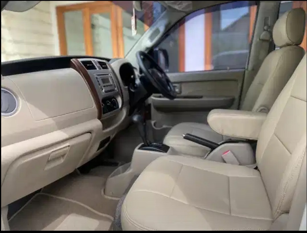 2014 Suzuki APV Luxury APV AIRBAG LUXURY 15" A/T 2014 Suzuki APV Luxury APV AIRBAG LUXURY 15" A/T