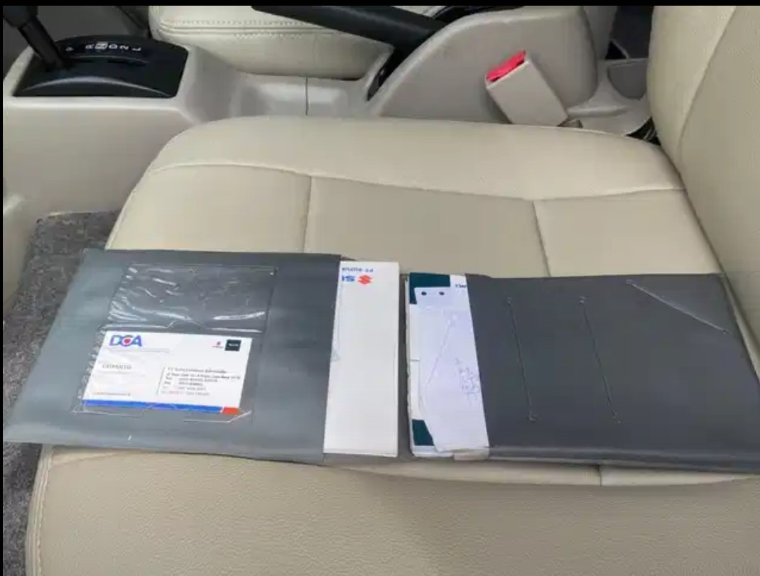 2014 Suzuki APV Luxury APV AIRBAG LUXURY 15" A/T 2014 Suzuki APV Luxury APV AIRBAG LUXURY 15" A/T