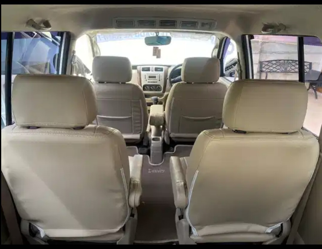 2014 Suzuki APV Luxury APV AIRBAG LUXURY 15" A/T 2014 Suzuki APV Luxury APV AIRBAG LUXURY 15" A/T