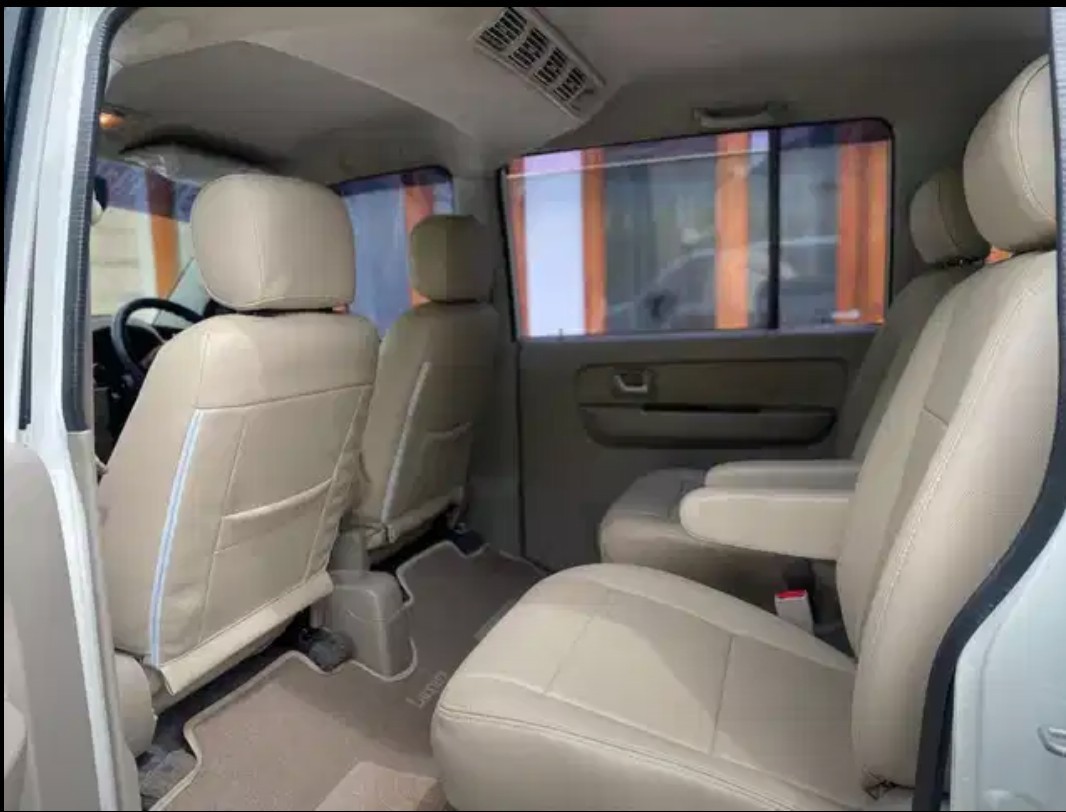 2014 Suzuki APV Luxury APV AIRBAG LUXURY 15" A/T 2014 Suzuki APV Luxury APV AIRBAG LUXURY 15" A/T