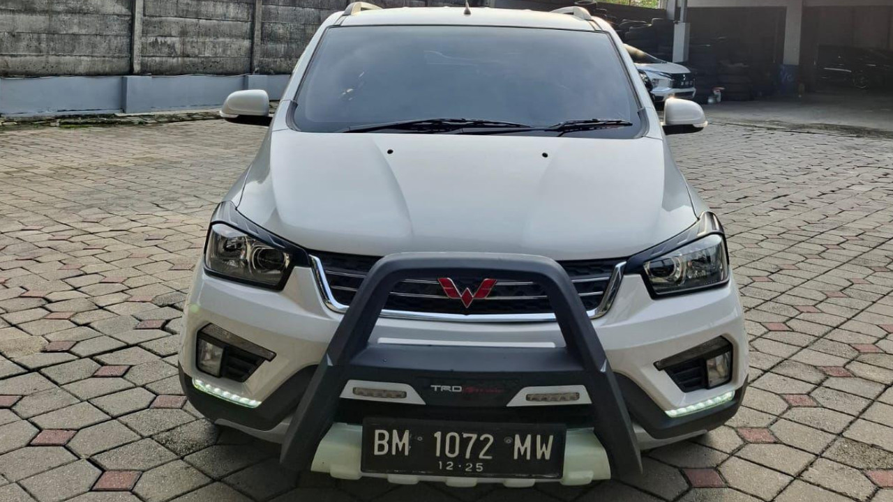 Second Hand 2019 Wuling Confero S 1.5 L Second Hand 2019 Wuling Confero S 1.5 L
