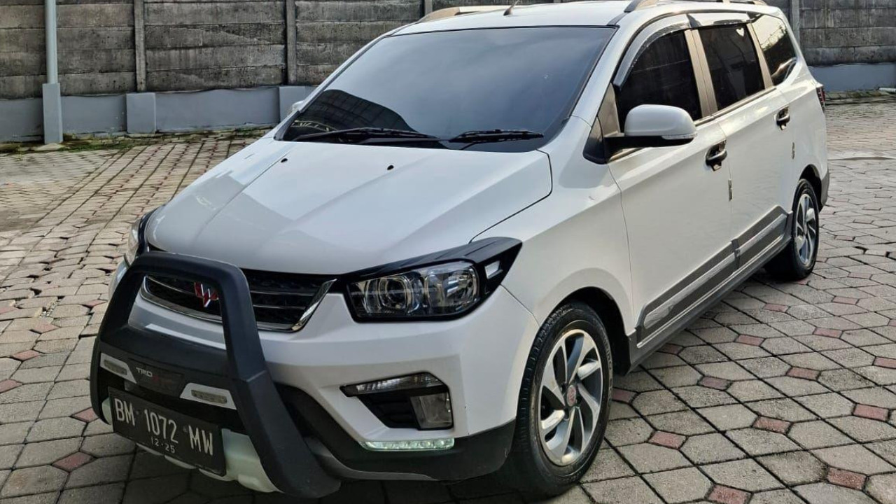 2019 Wuling Confero S 2019 Wuling Confero S