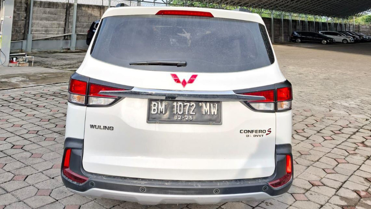 2019 Wuling Confero S 2019 Wuling Confero S