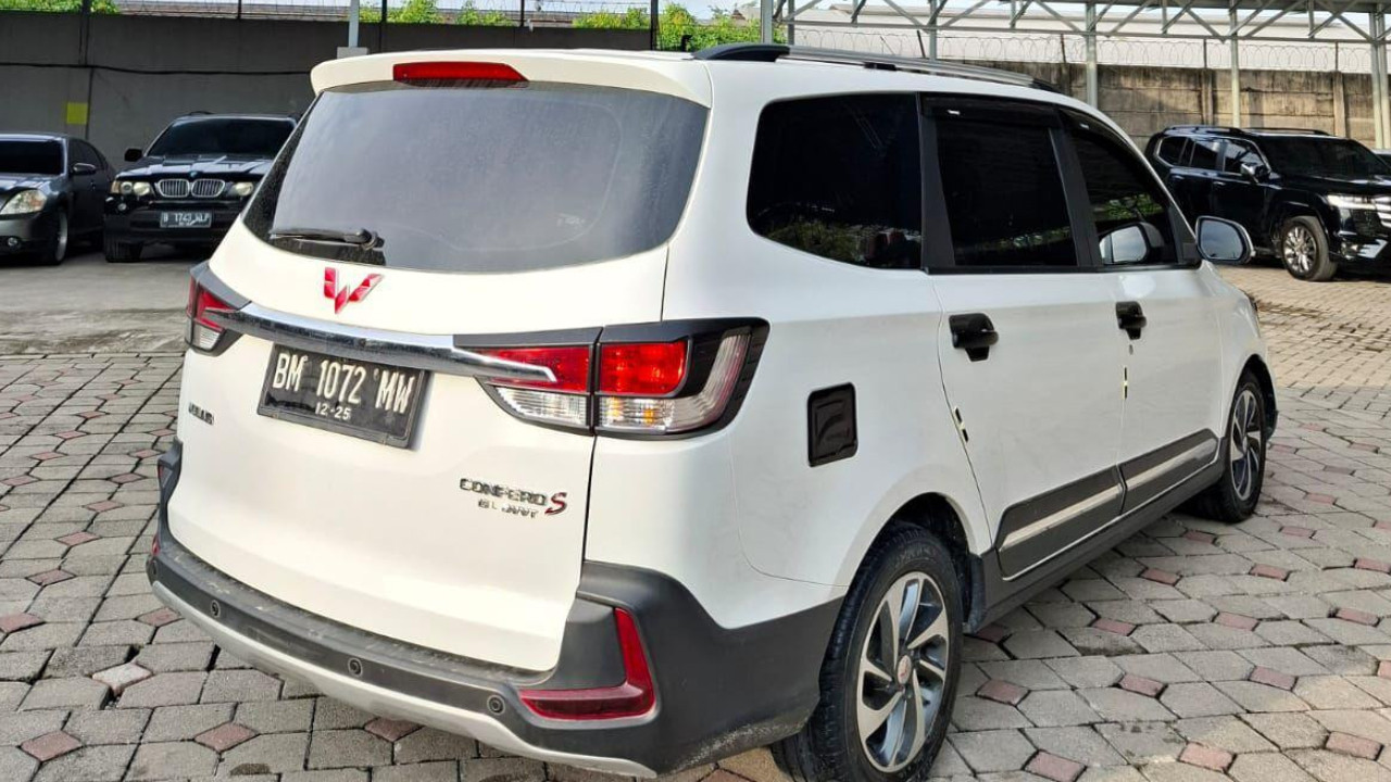 2019 Wuling Confero S 2019 Wuling Confero S