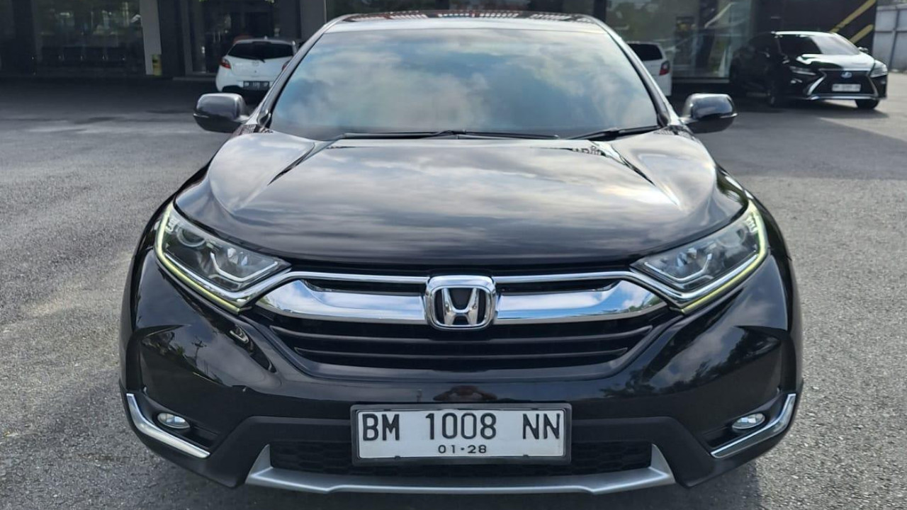 2017 Honda CR-V  2.0L AT