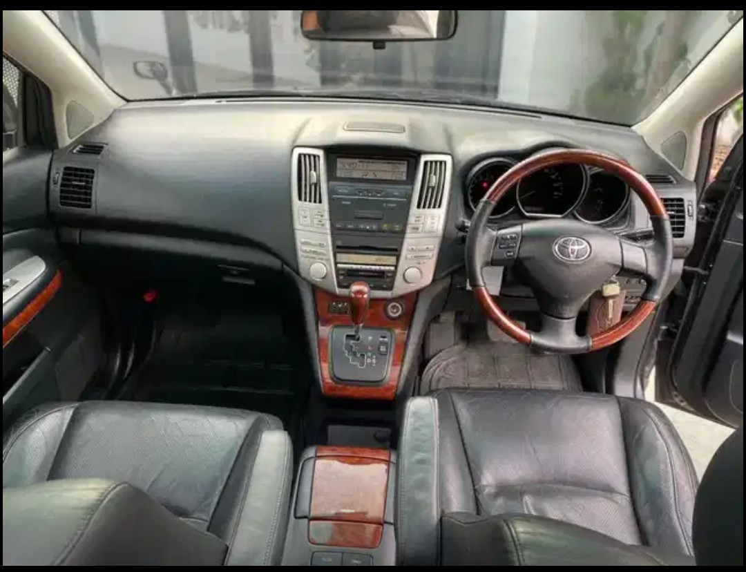 2010 Toyota Harrier 2.4L AT 2010 Toyota Harrier 2.4L AT