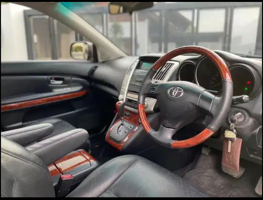 2010 Toyota Harrier 2.4L AT 2010 Toyota Harrier 2.4L AT