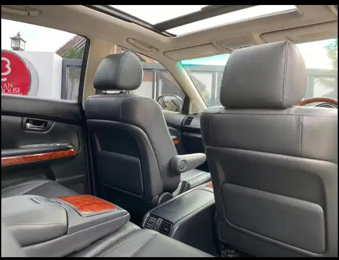 2010 Toyota Harrier 2.4L AT 2010 Toyota Harrier 2.4L AT