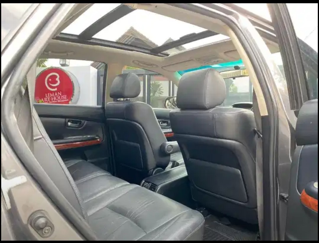 2010 Toyota Harrier 2.4L AT 2010 Toyota Harrier 2.4L AT