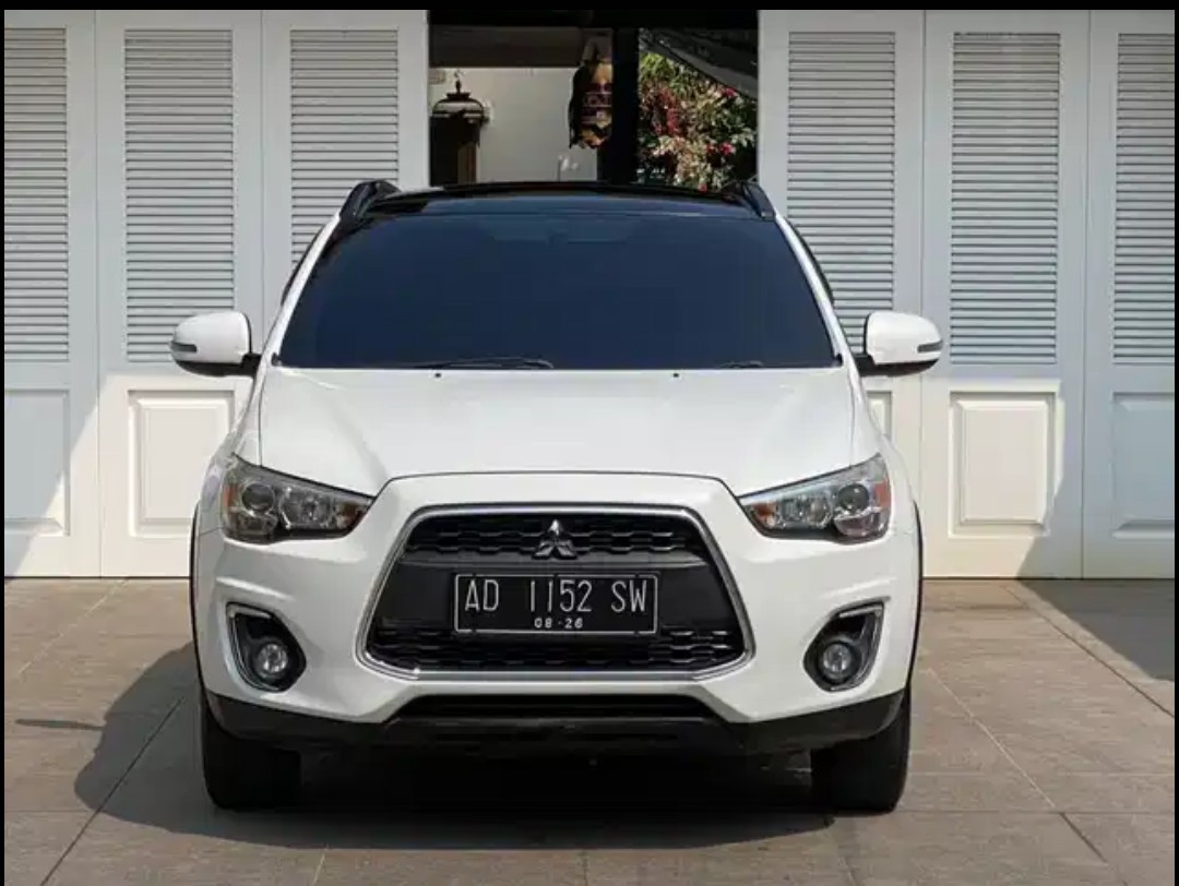 Second Hand 2016 Mitsubishi Outlander Sport PX Action Second Hand 2016 Mitsubishi Outlander Sport PX Action