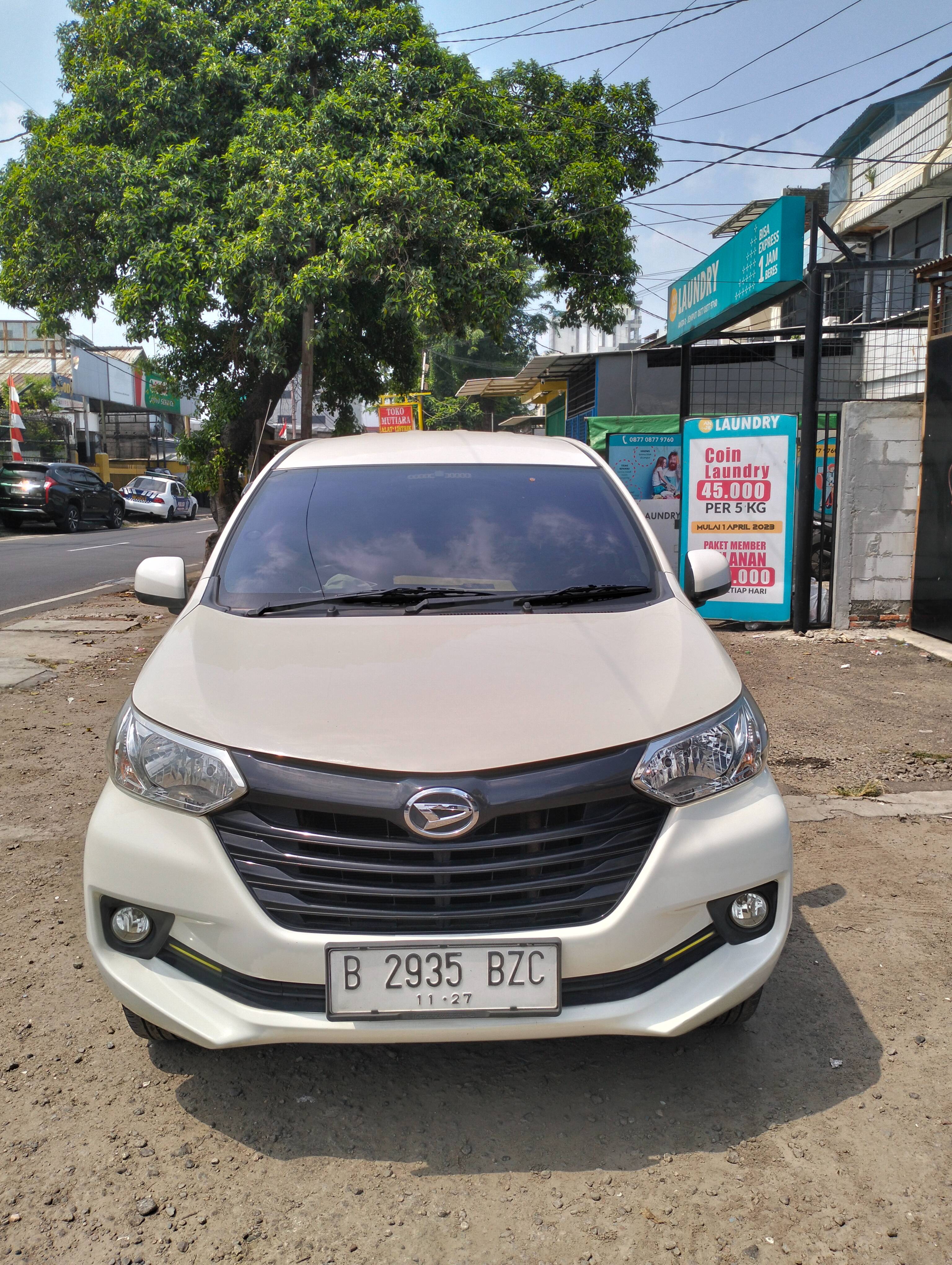 2017 Daihatsu Xenia  1.3 X AT Bekas 2017 Daihatsu Xenia  1.3 X AT Bekas