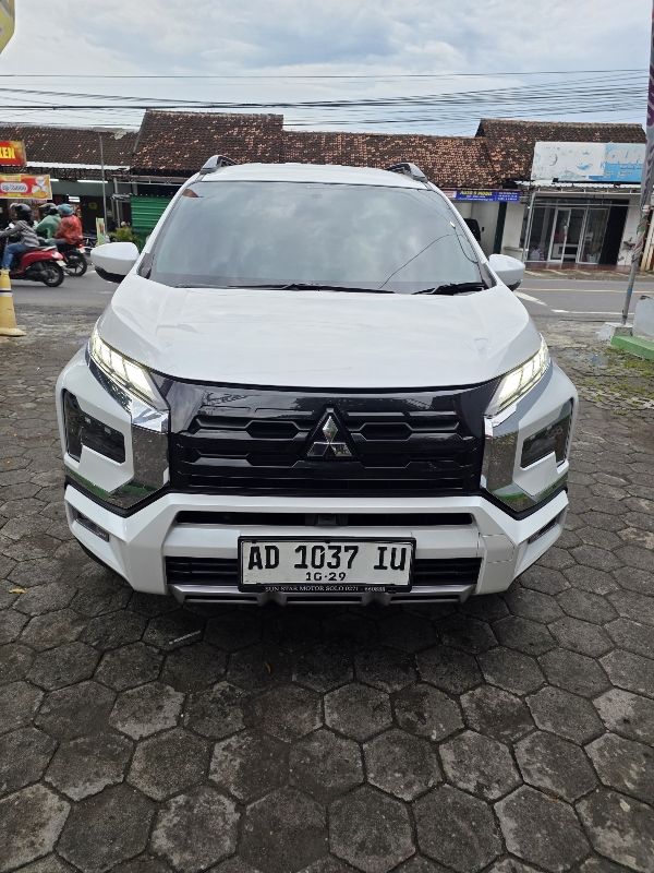 2024 Mitsubishi Xpander Cross