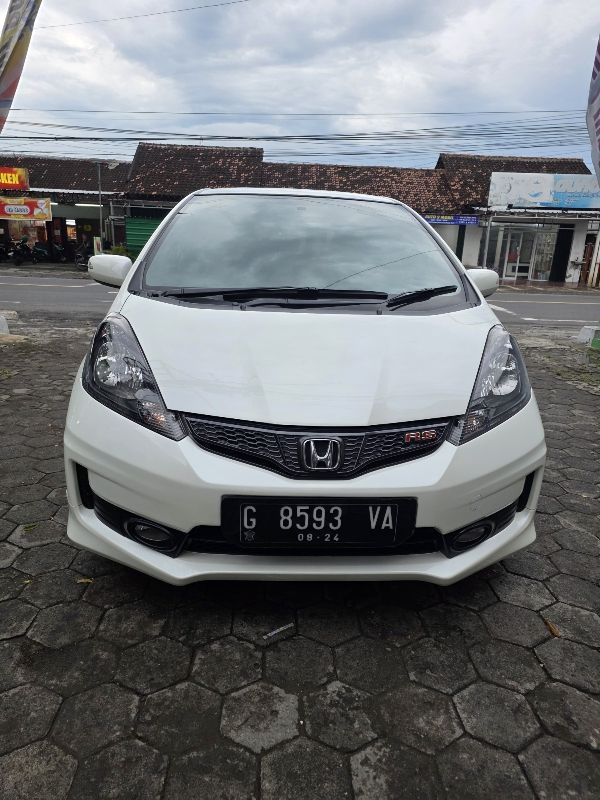 2014 Honda Jazz