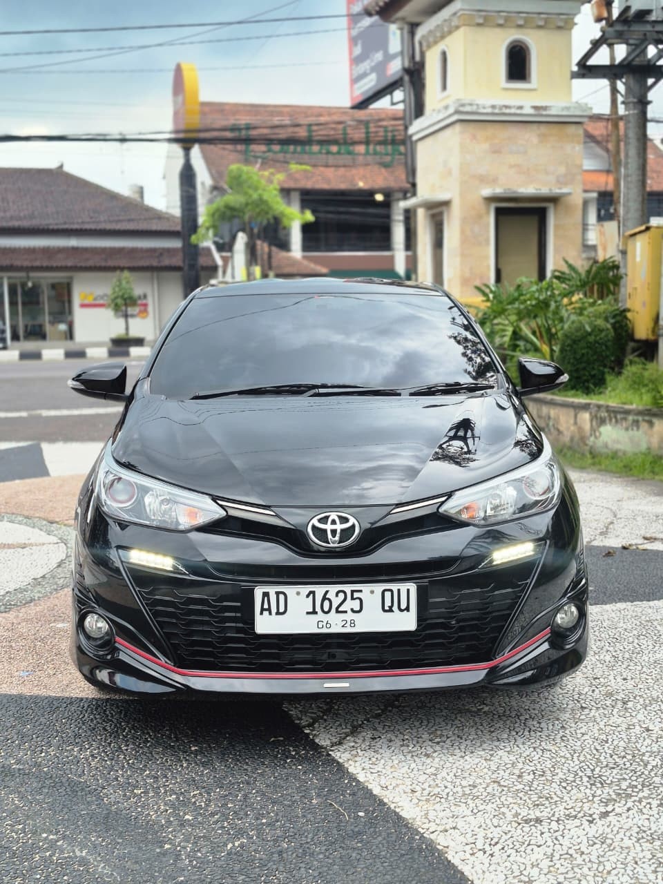 2019 Toyota Yaris