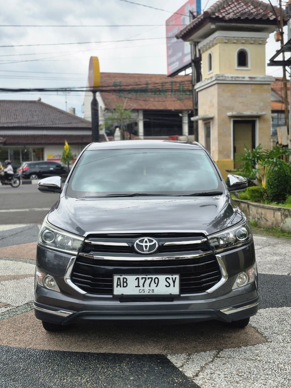2018 Toyota Kijang Innova