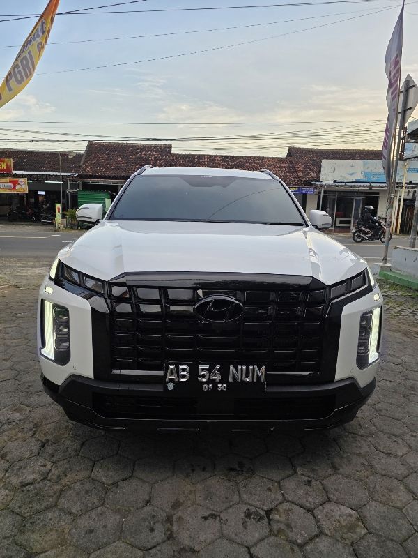 2025 Hyundai Palisade