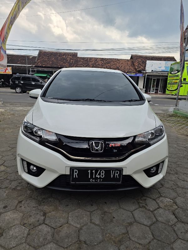 2017 Honda Jazz