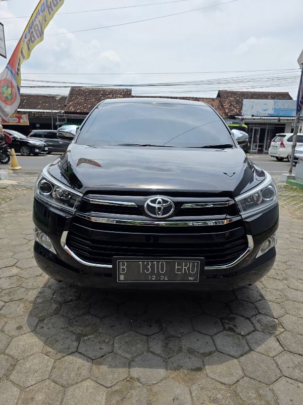 2019 Toyota Kijang Innova