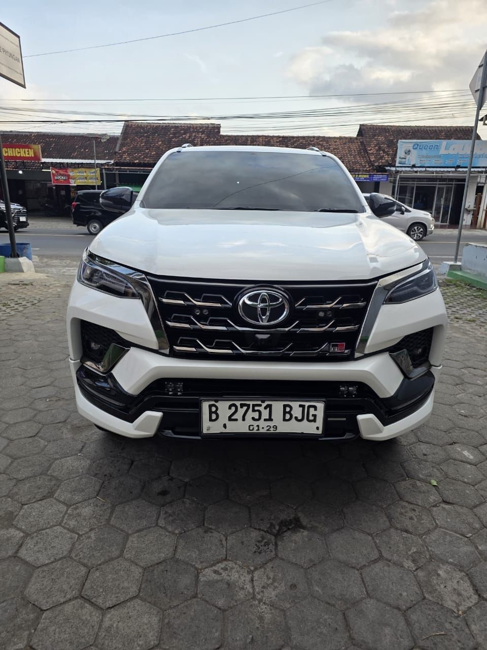 2024 Toyota Fortuner