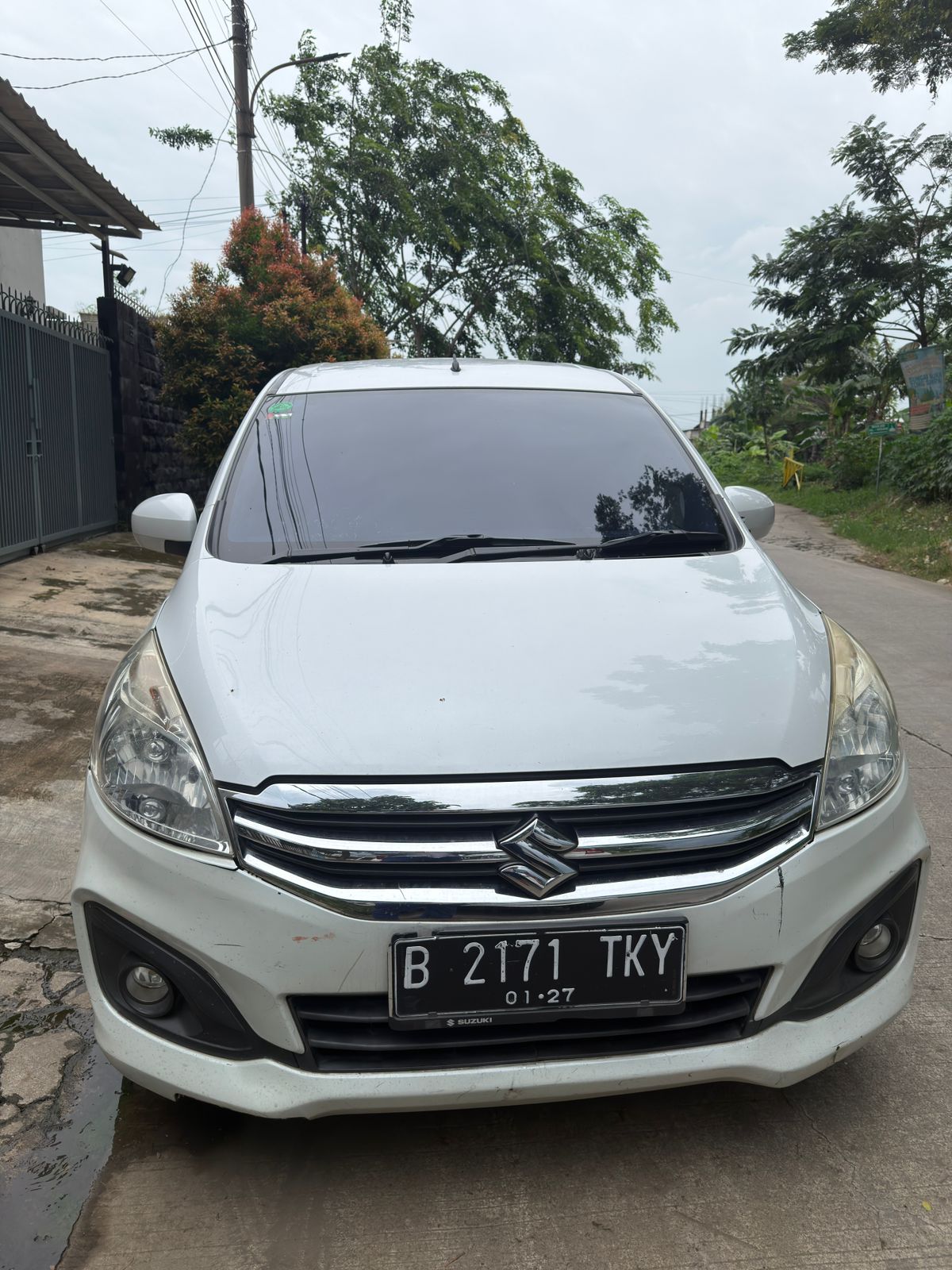 2016 Suzuki Ertiga