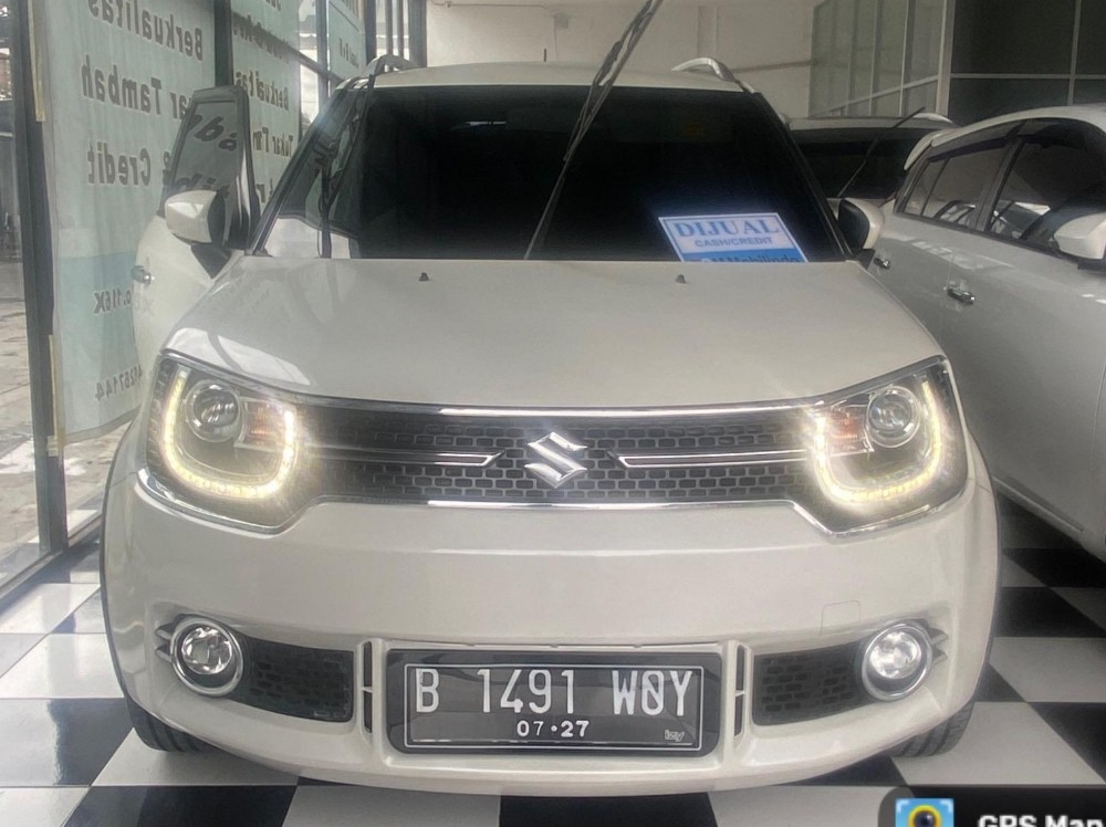 2017 Suzuki Ignis
