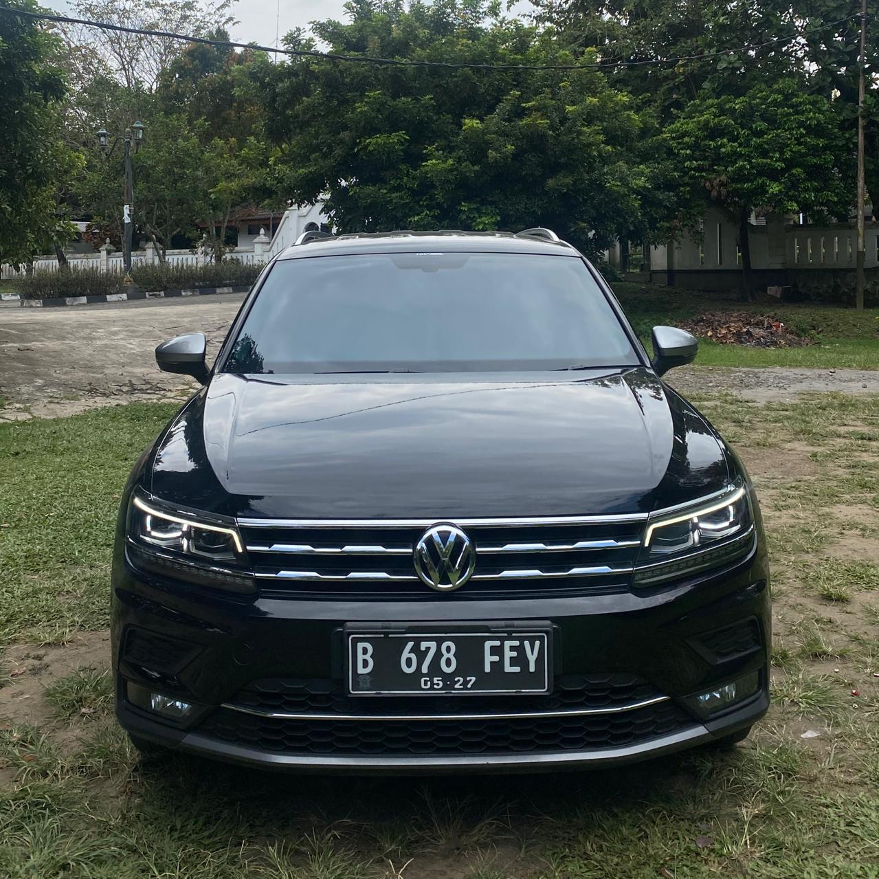 2021 Volkswagen Tiguan Allspace