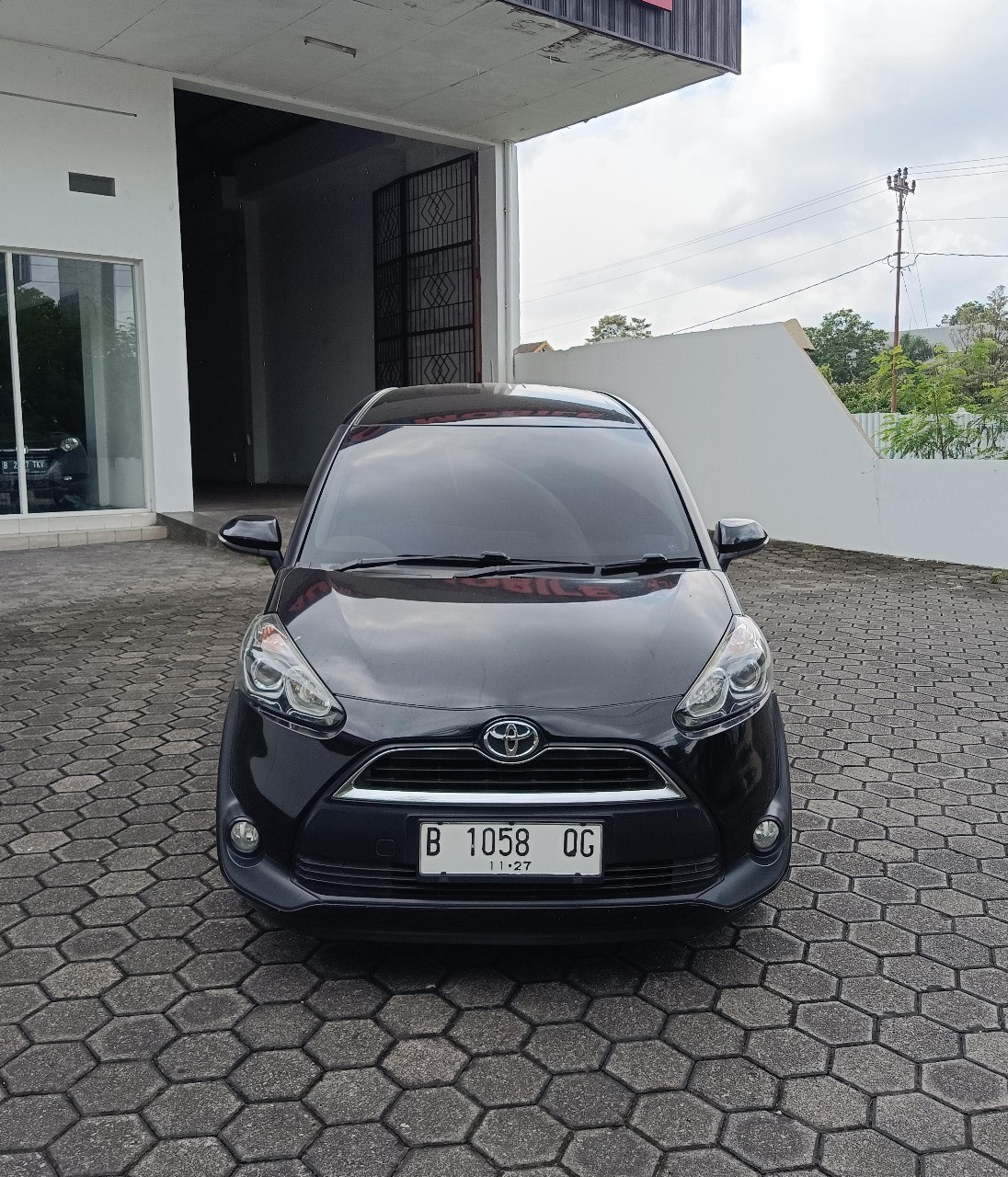2017 Toyota Sienta