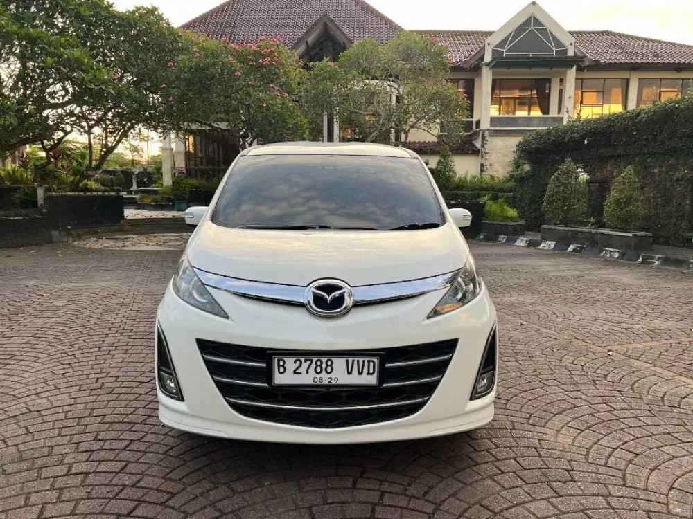 2013 Mazda Biante
